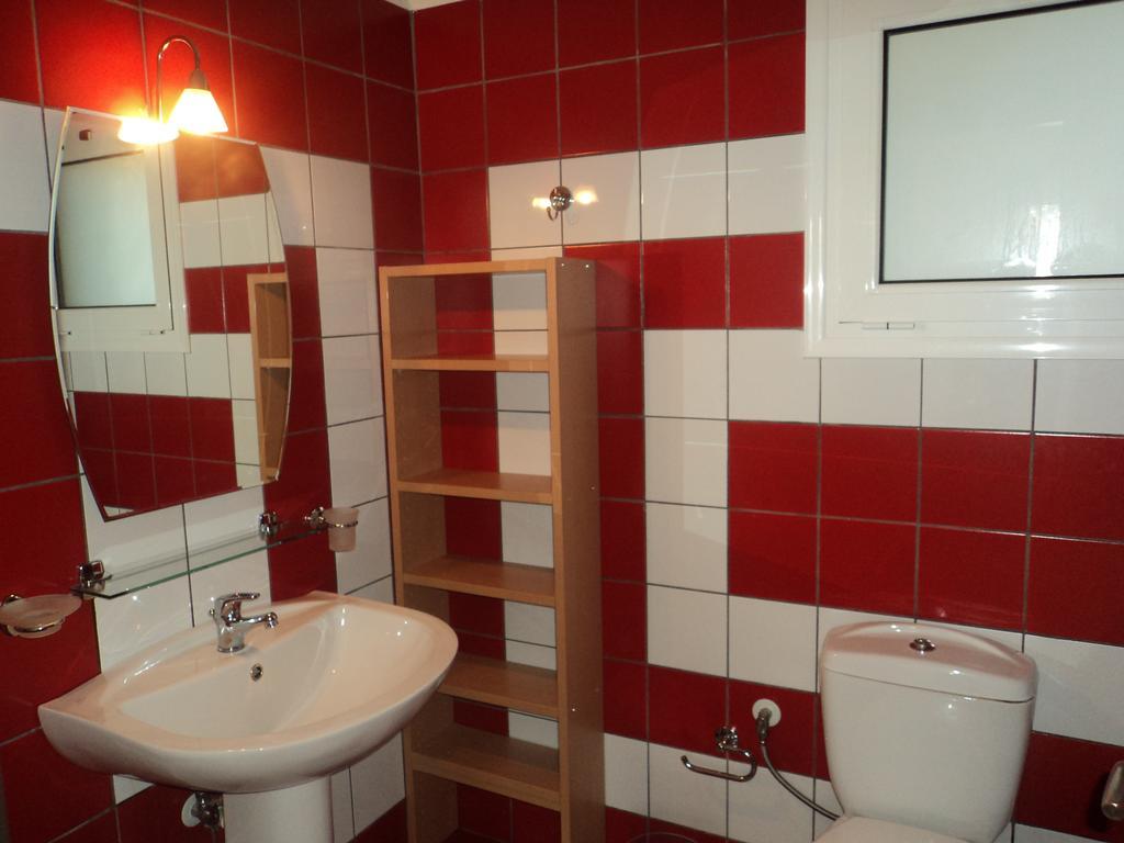 Villa Italiana Amoudara  Room photo