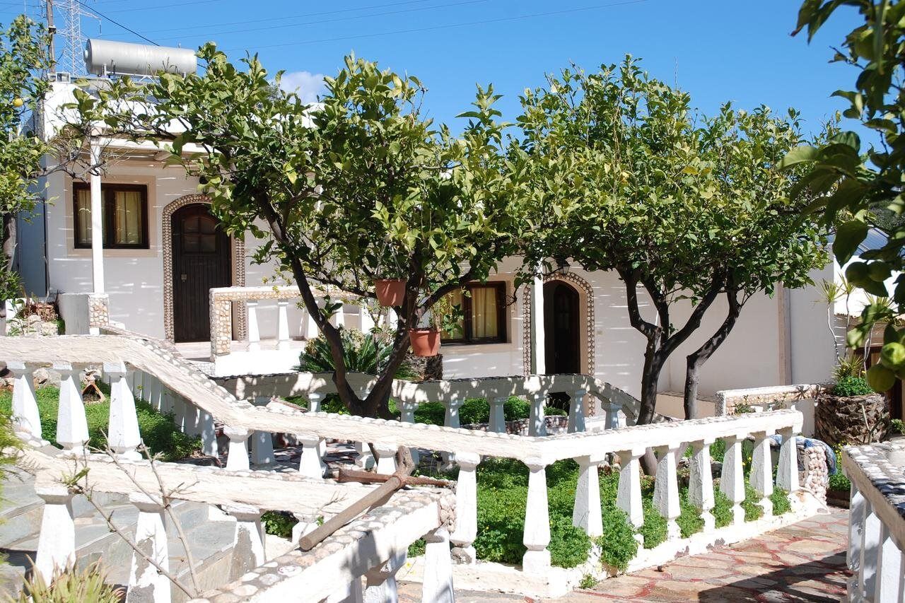 Villa Italiana Amoudara  Exterior photo